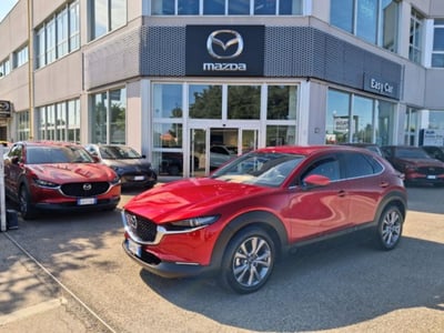 Mazda CX-30 e-Skyactiv-X M Hybrid 2WD Exceed del 2023 usata a Imola