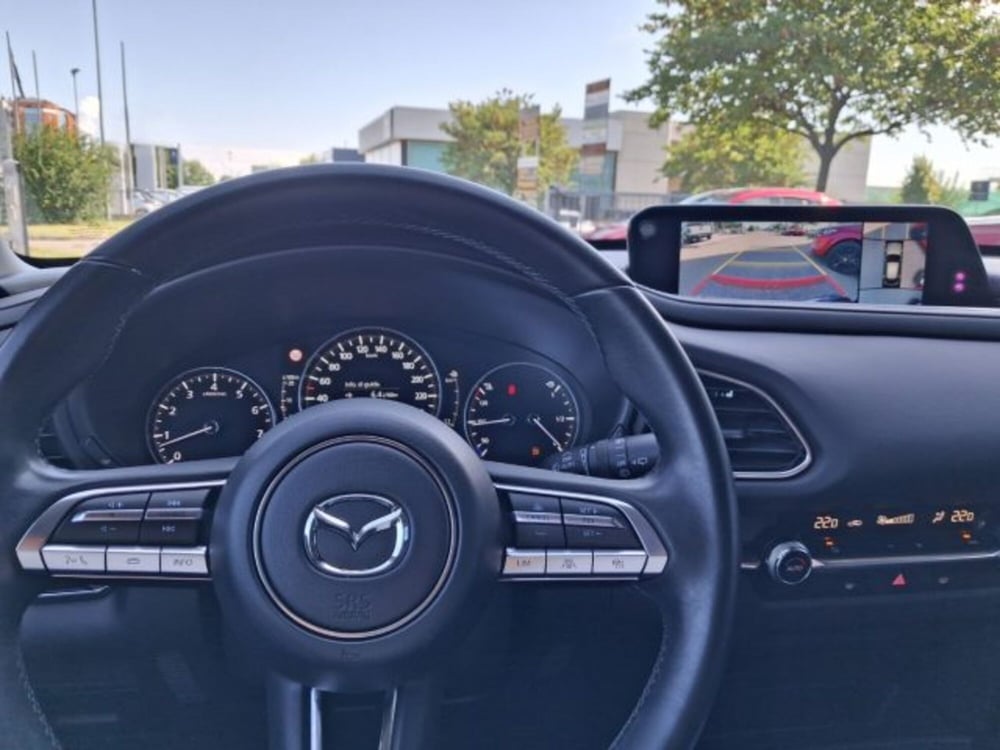 Mazda CX-30 usata a Bologna (12)