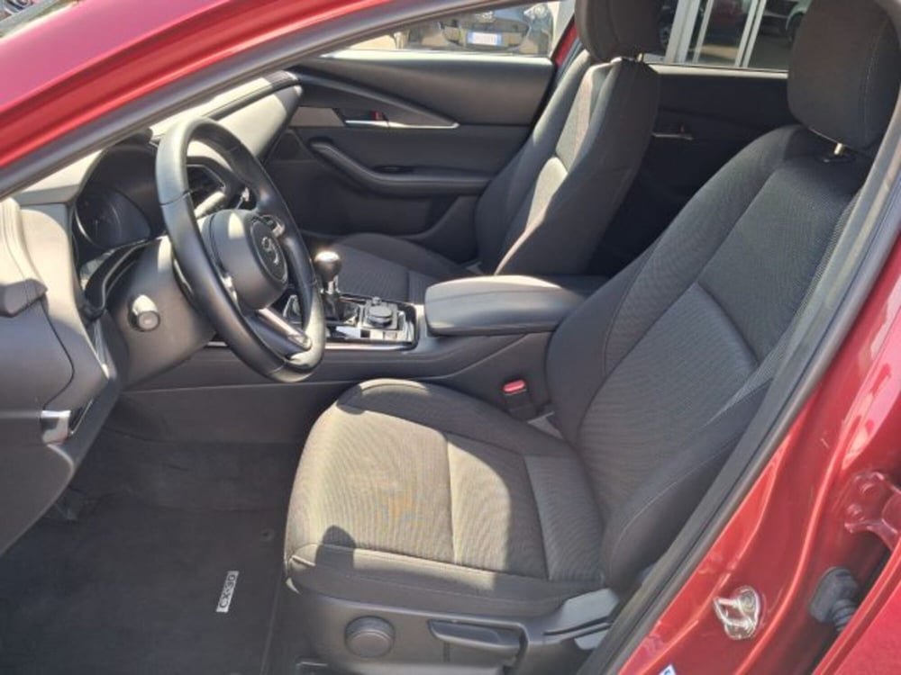 Mazda CX-30 usata a Bologna (14)