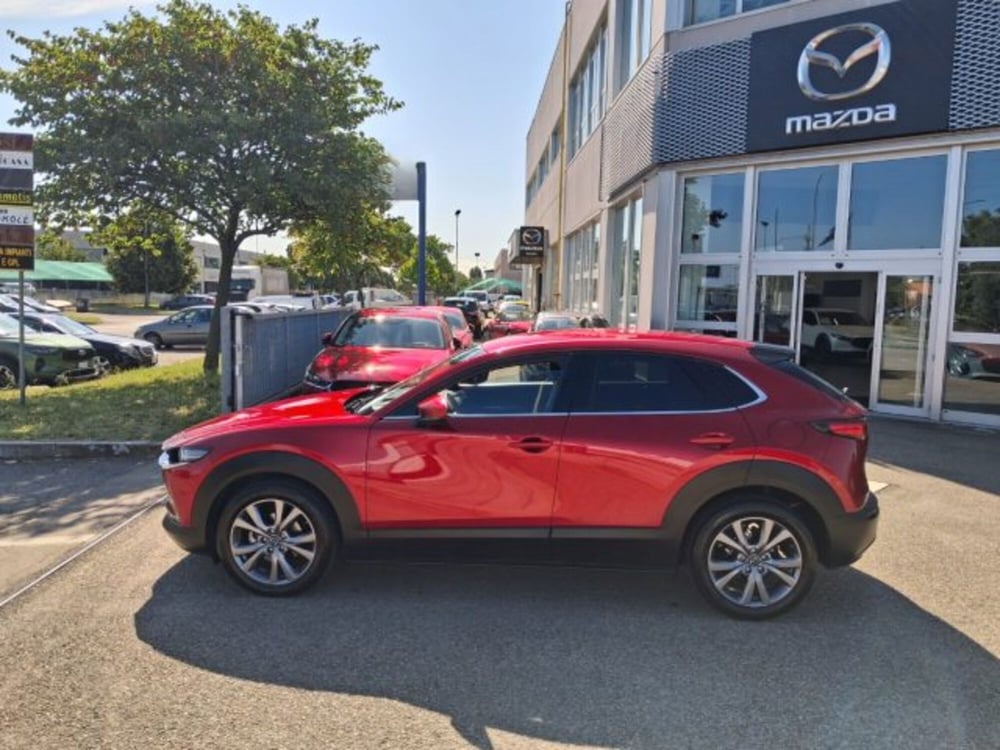 Mazda CX-30 usata a Bologna (2)