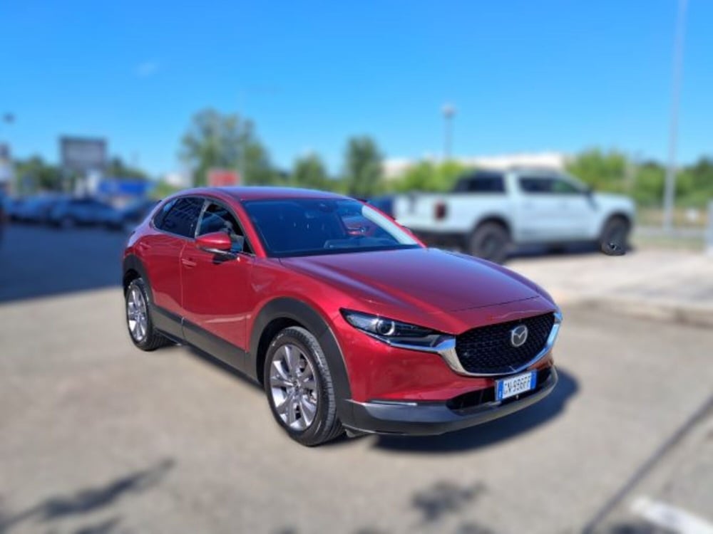 Mazda CX-30 usata a Bologna (4)
