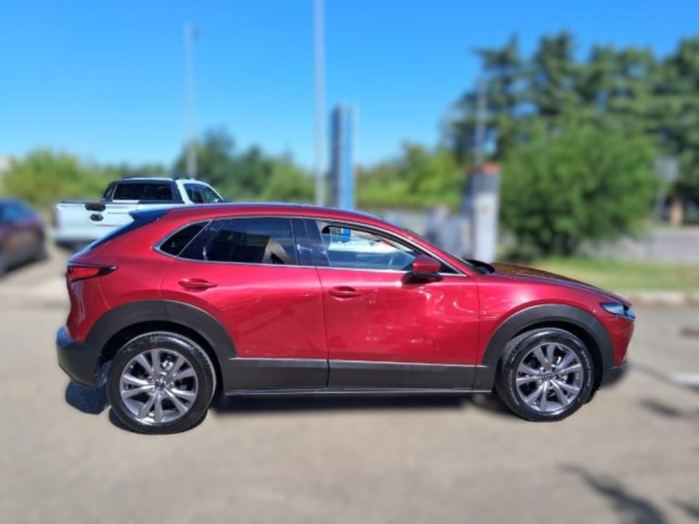 Mazda CX-30 usata a Bologna (5)