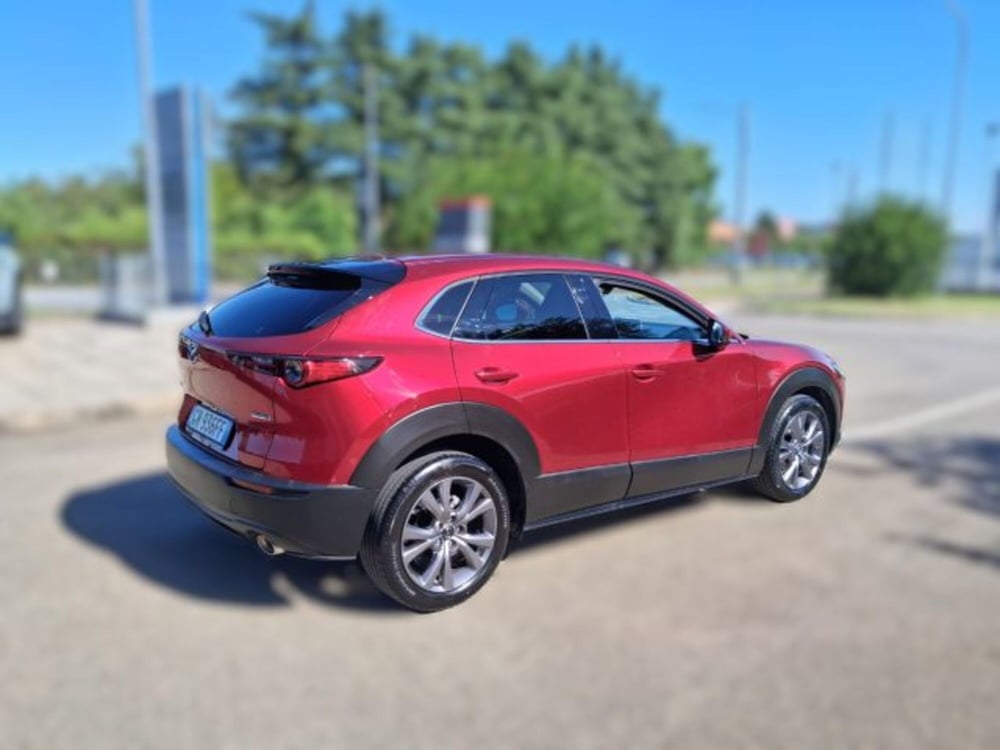 Mazda CX-30 usata a Bologna (6)