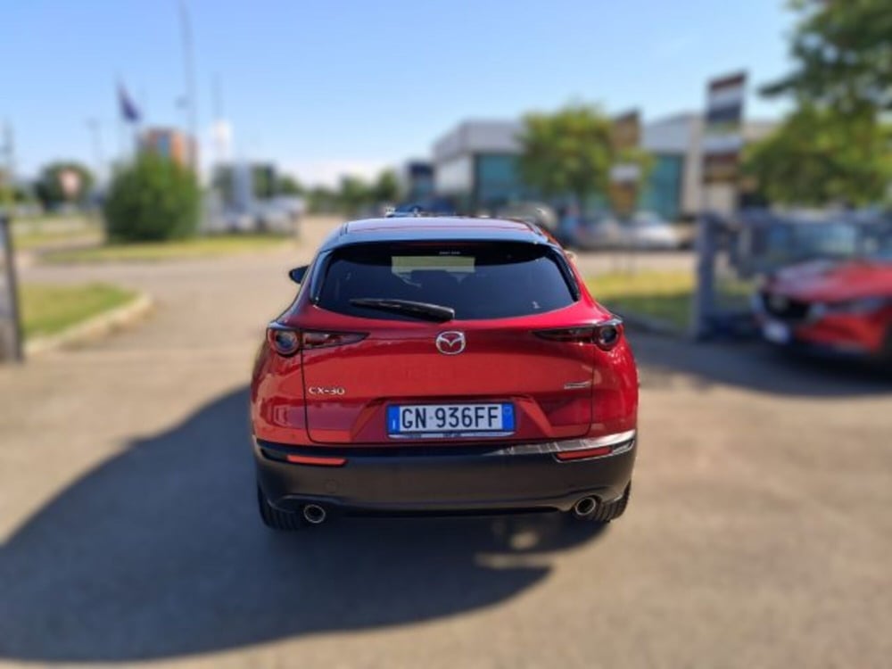 Mazda CX-30 usata a Bologna (7)