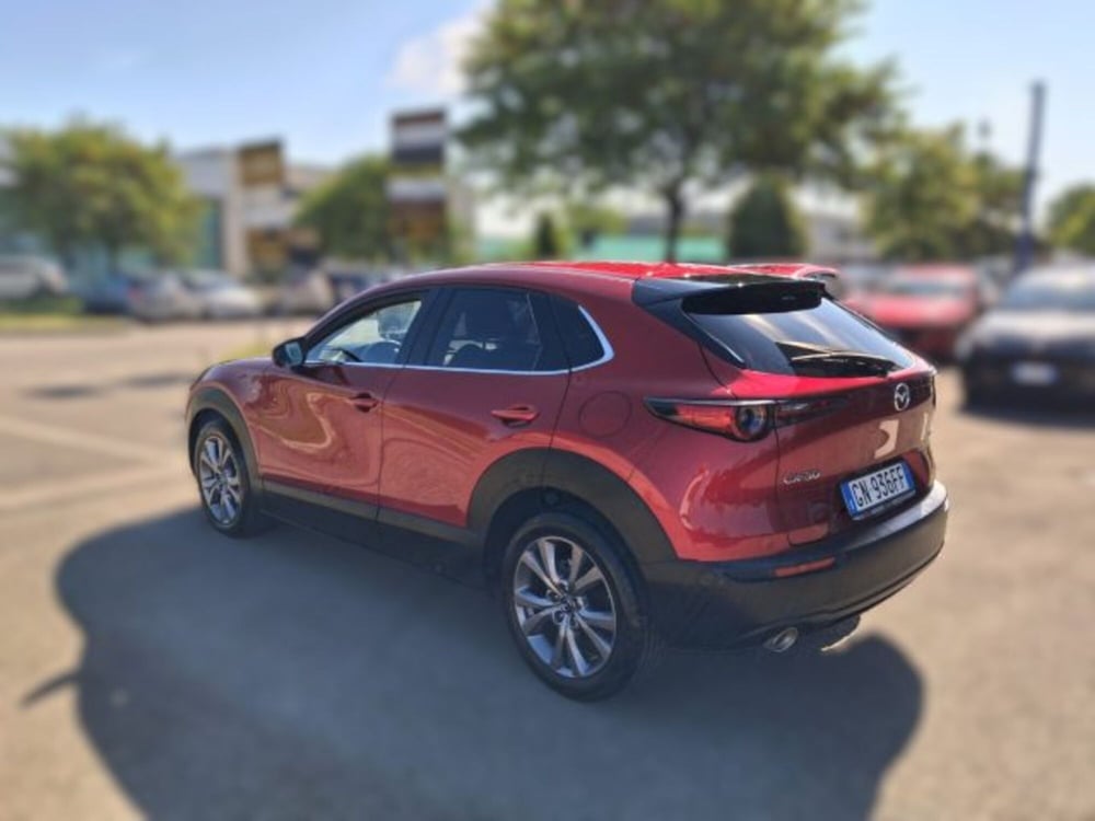 Mazda CX-30 usata a Bologna (8)