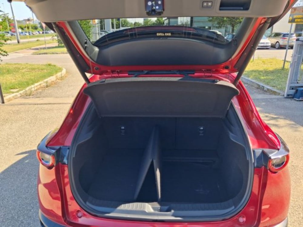 Mazda CX-30 usata a Bologna (9)