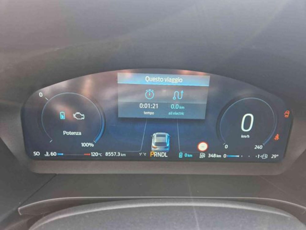 Ford Kuga usata a Bologna (10)