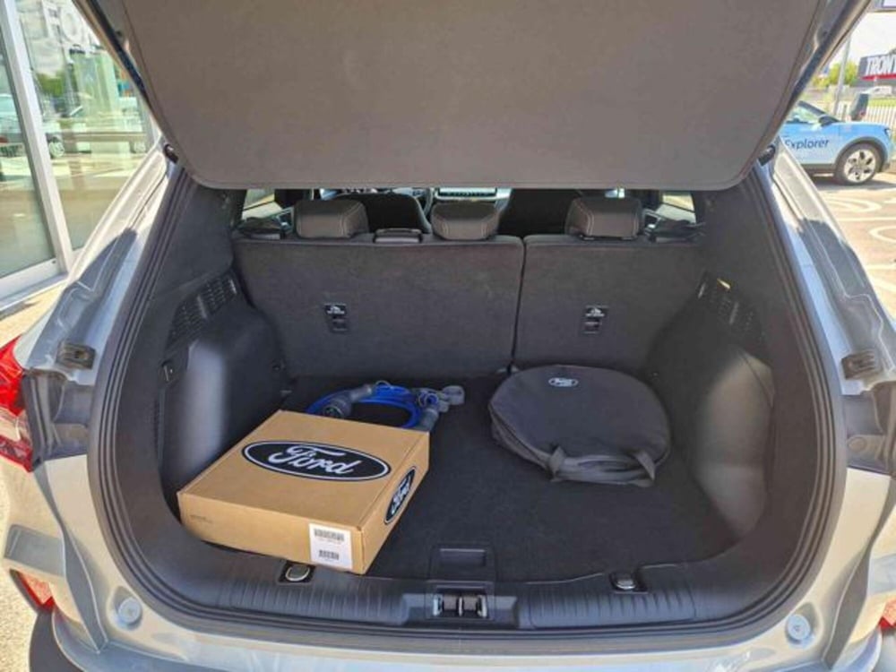 Ford Kuga usata a Bologna (16)