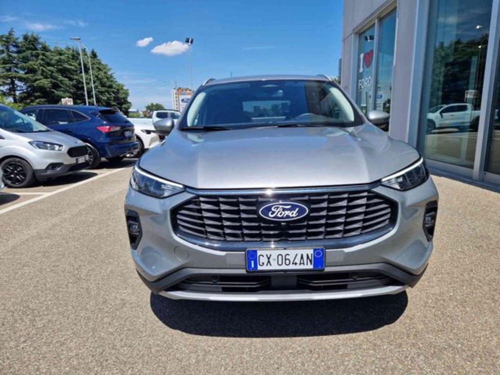 Ford Kuga usata a Bologna (2)