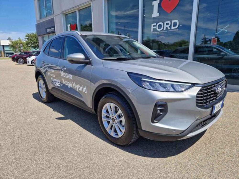 Ford Kuga usata a Bologna (3)