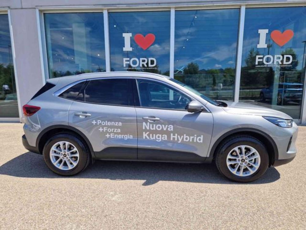 Ford Kuga usata a Bologna (4)