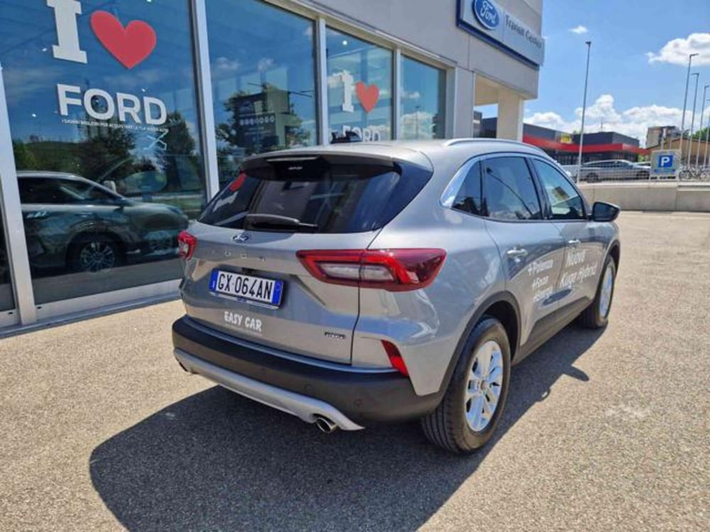 Ford Kuga usata a Bologna (5)