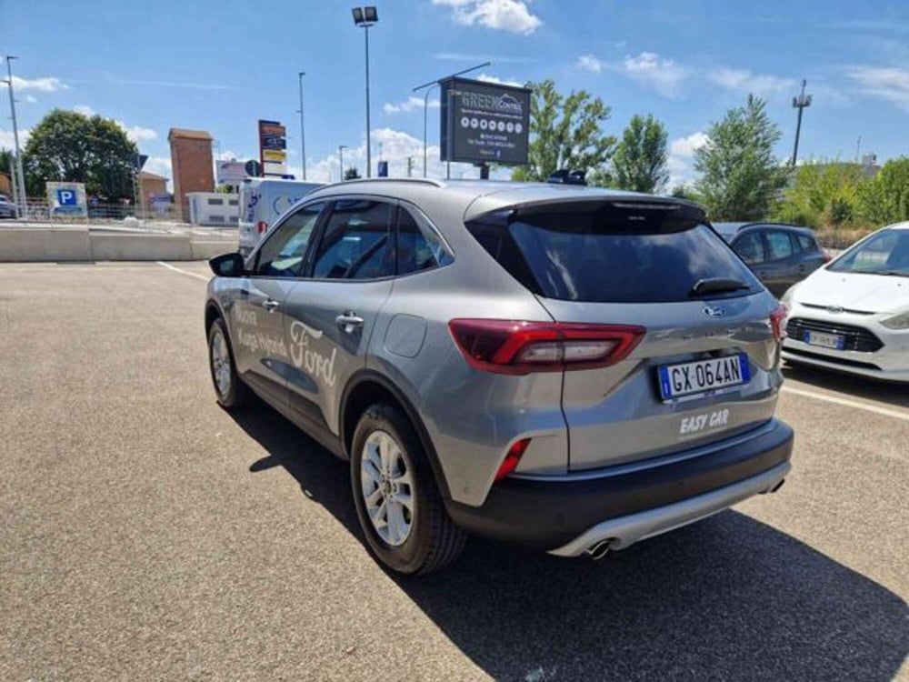 Ford Kuga usata a Bologna (6)