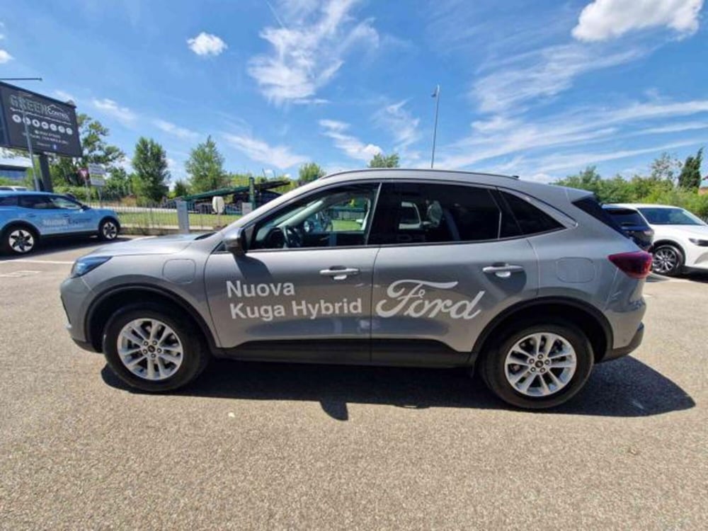 Ford Kuga usata a Bologna (7)