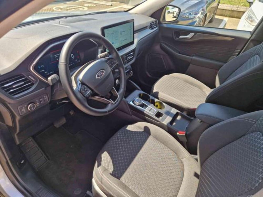 Ford Kuga usata a Bologna (8)