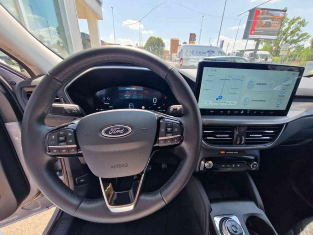 Ford Kuga usata a Bologna (9)