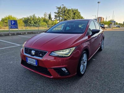 SEAT Ibiza 1.6 TDI 95 CV 5 porte FR del 2019 usata a Imola