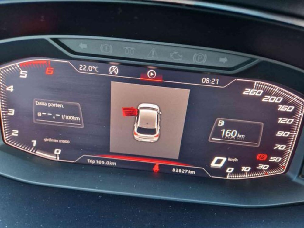 SEAT Ibiza usata a Bologna (10)
