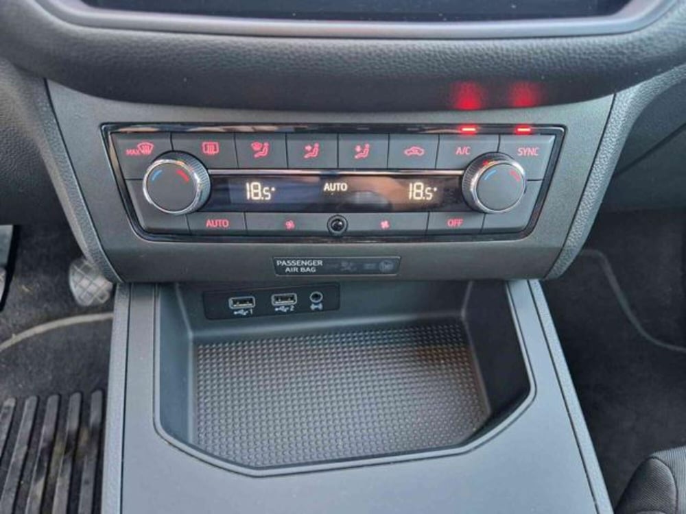 SEAT Ibiza usata a Bologna (12)