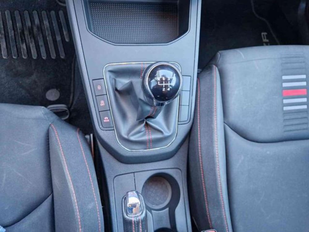 SEAT Ibiza usata a Bologna (13)