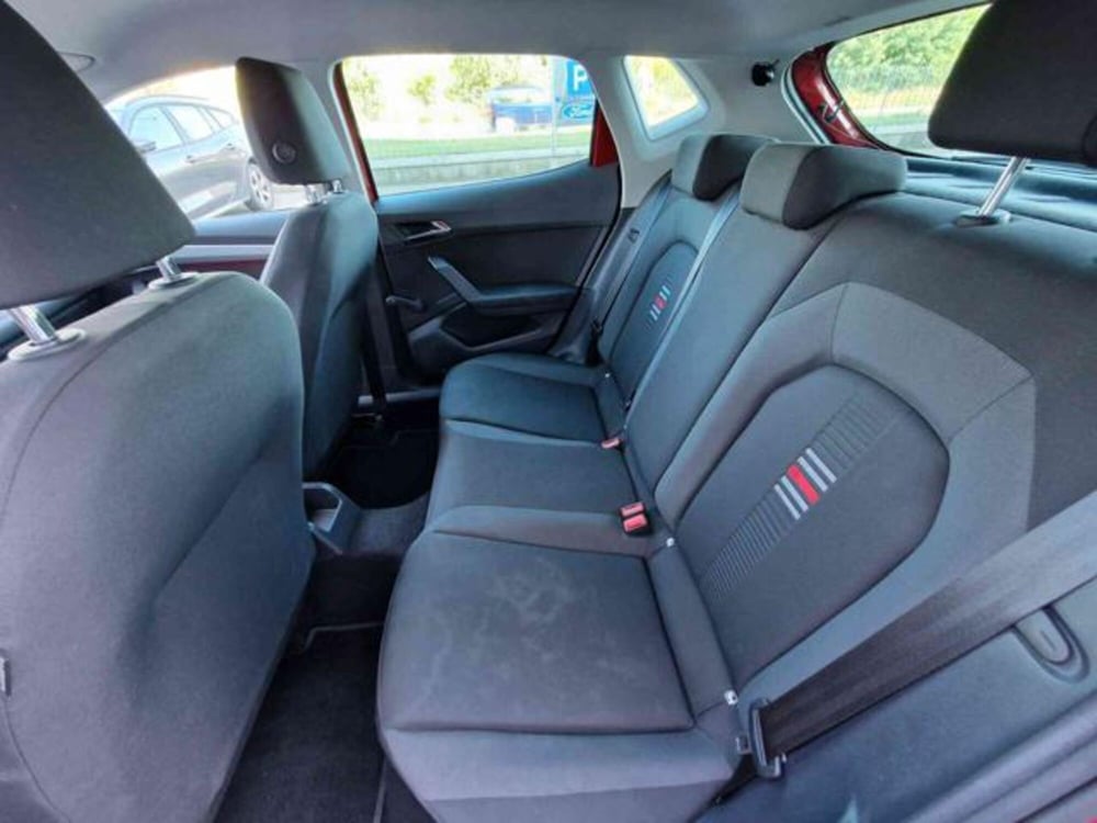 SEAT Ibiza usata a Bologna (14)