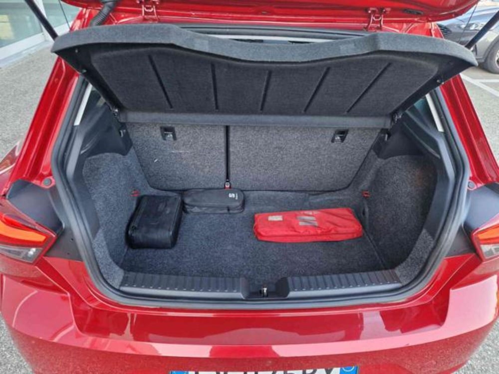 SEAT Ibiza usata a Bologna (15)