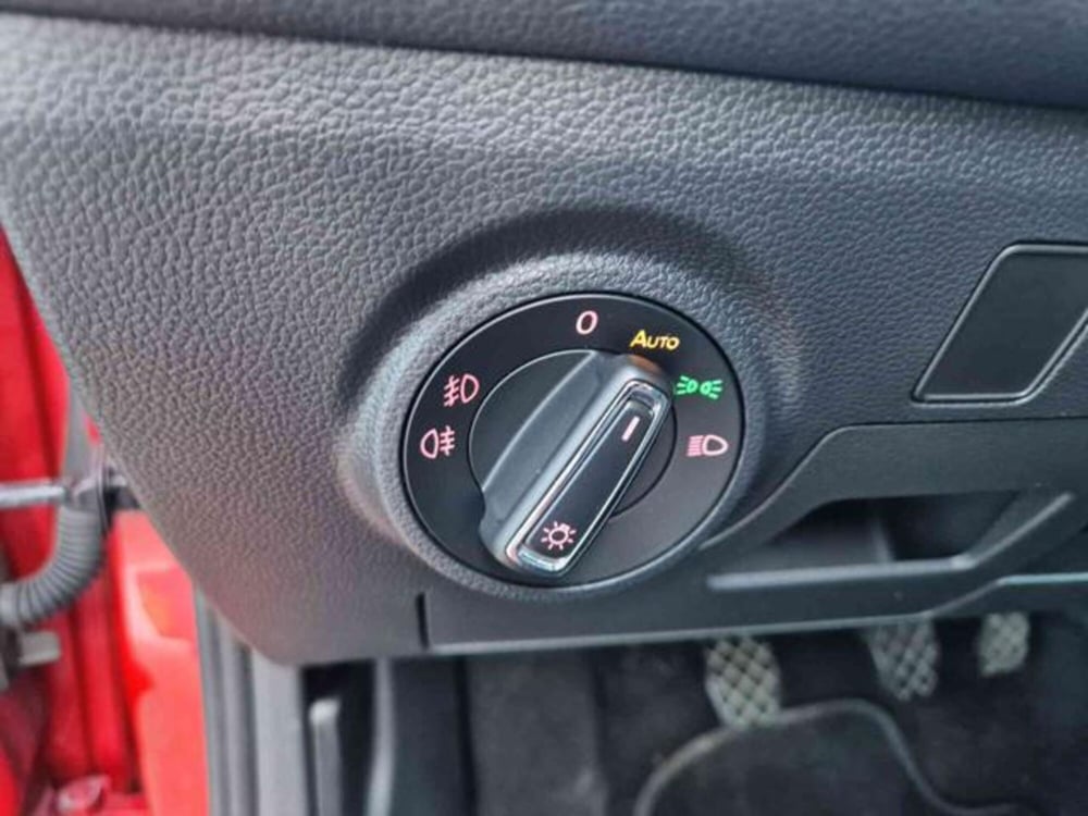SEAT Ibiza usata a Bologna (17)