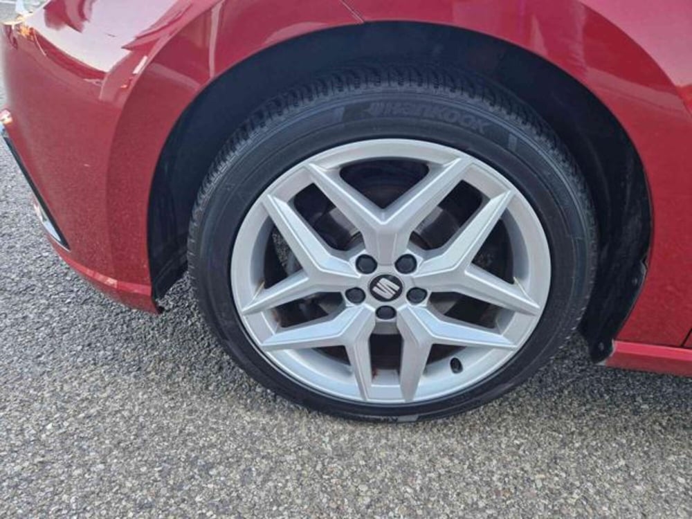 SEAT Ibiza usata a Bologna (18)