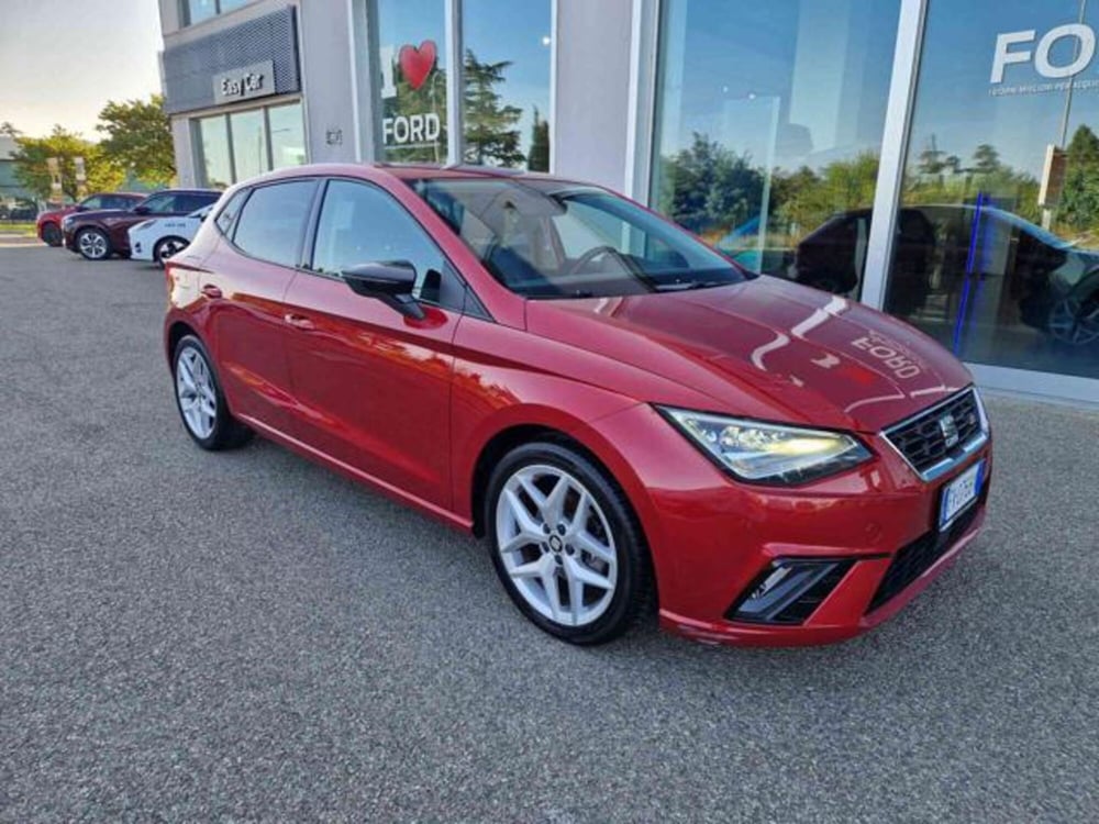 SEAT Ibiza usata a Bologna (3)