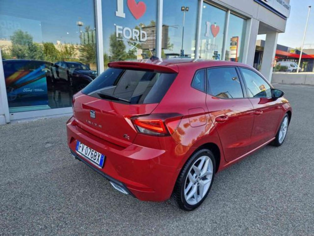 SEAT Ibiza usata a Bologna (5)