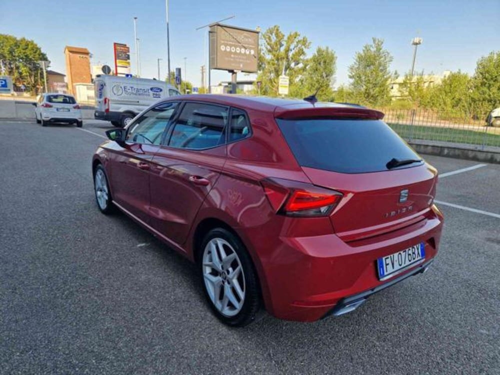 SEAT Ibiza usata a Bologna (6)