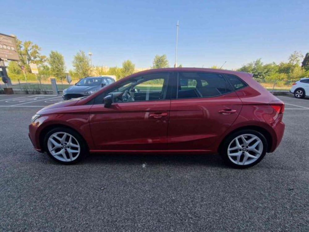 SEAT Ibiza usata a Bologna (7)