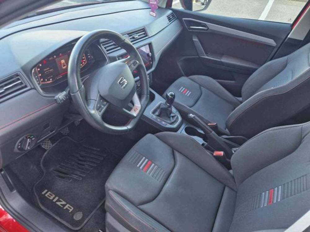 SEAT Ibiza usata a Bologna (8)