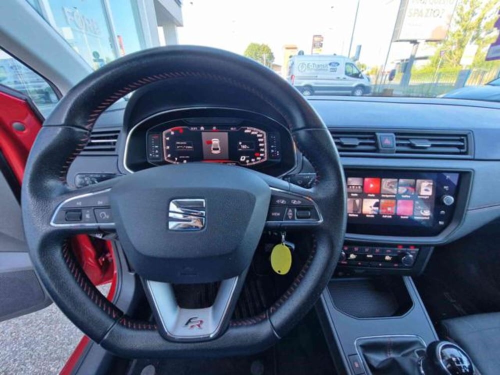 SEAT Ibiza usata a Bologna (9)