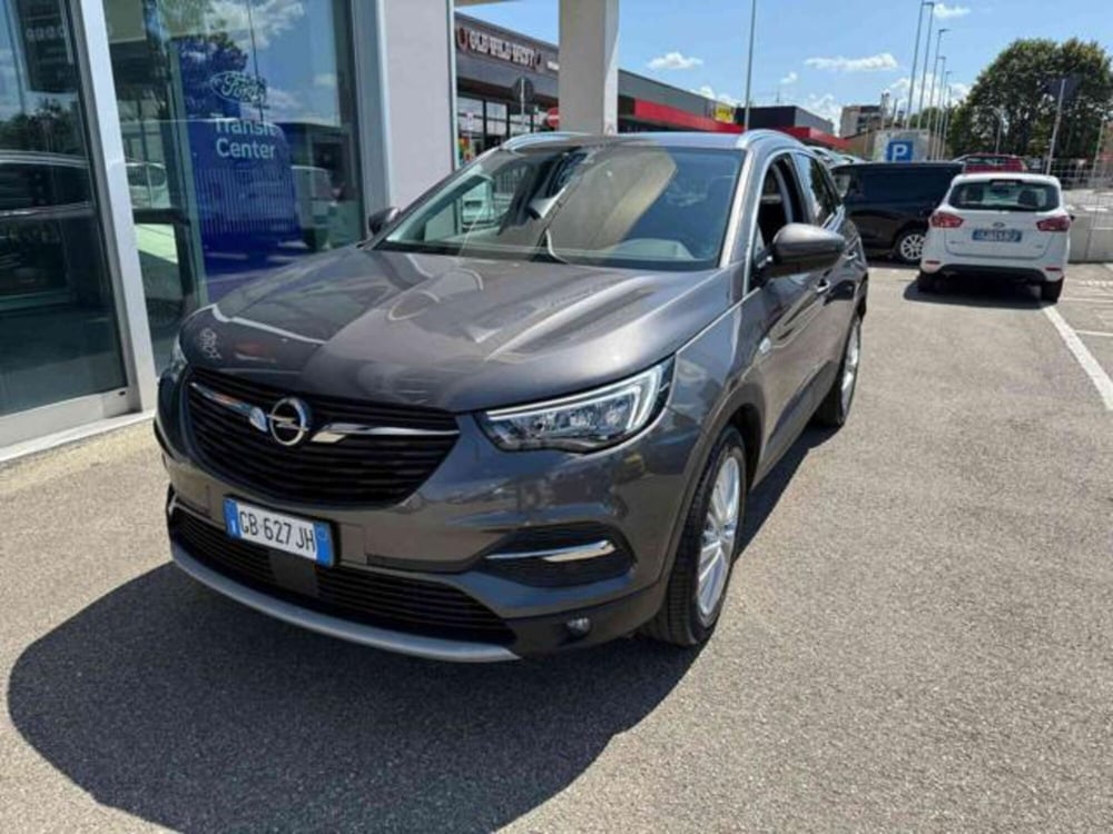 Opel Grandland X usata a Bologna