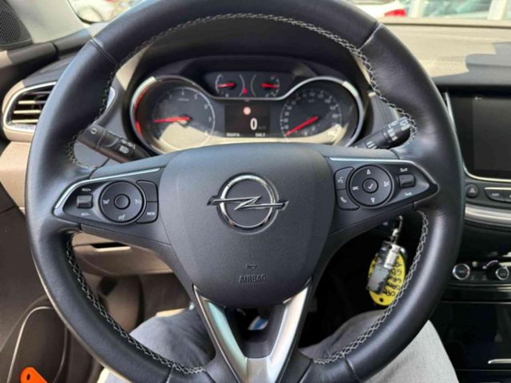 Opel Grandland X usata a Bologna (10)