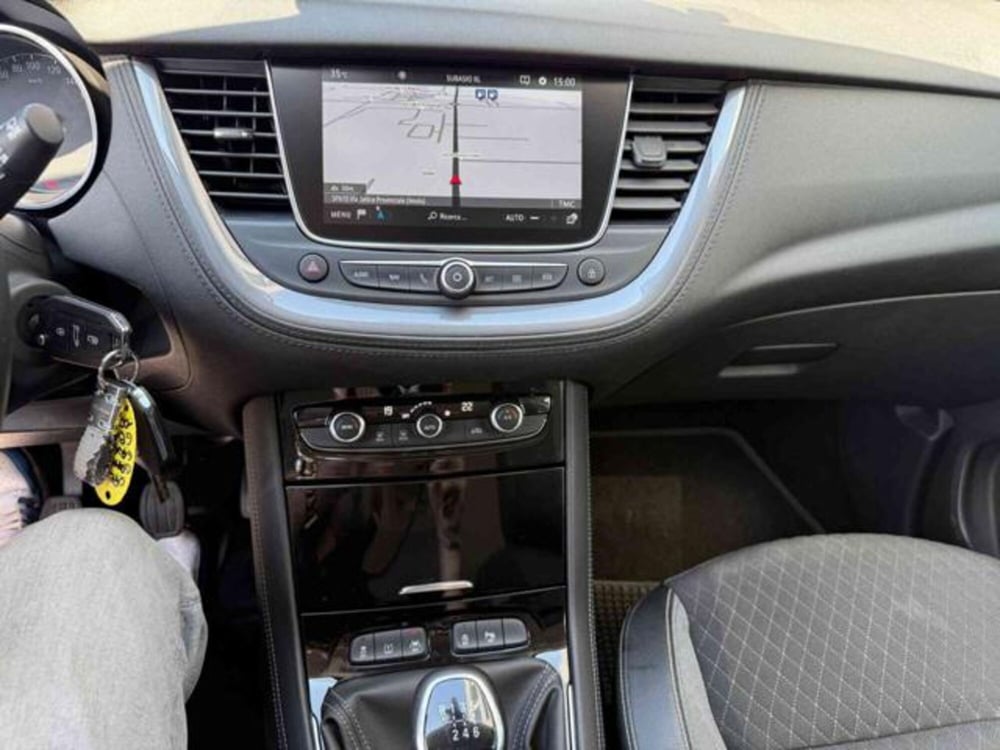 Opel Grandland X usata a Bologna (12)