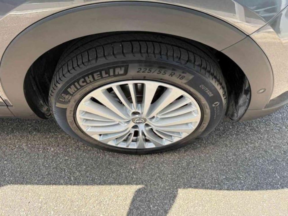 Opel Grandland X usata a Bologna (16)