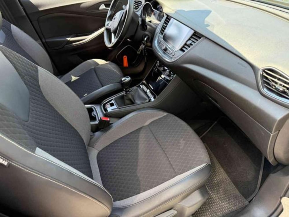 Opel Grandland X usata a Bologna (17)