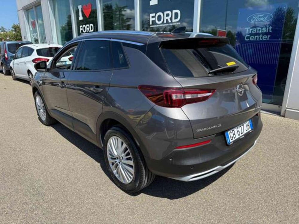 Opel Grandland X usata a Bologna (3)