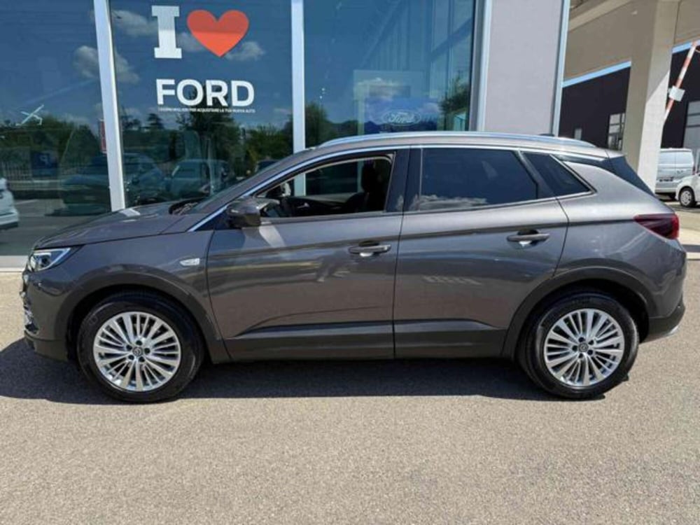 Opel Grandland X usata a Bologna (5)
