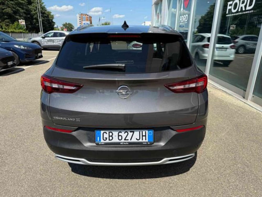 Opel Grandland X usata a Bologna (6)