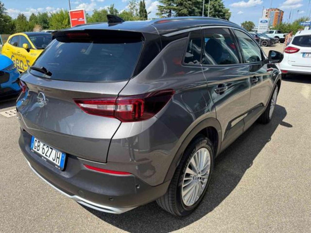 Opel Grandland X usata a Bologna (7)