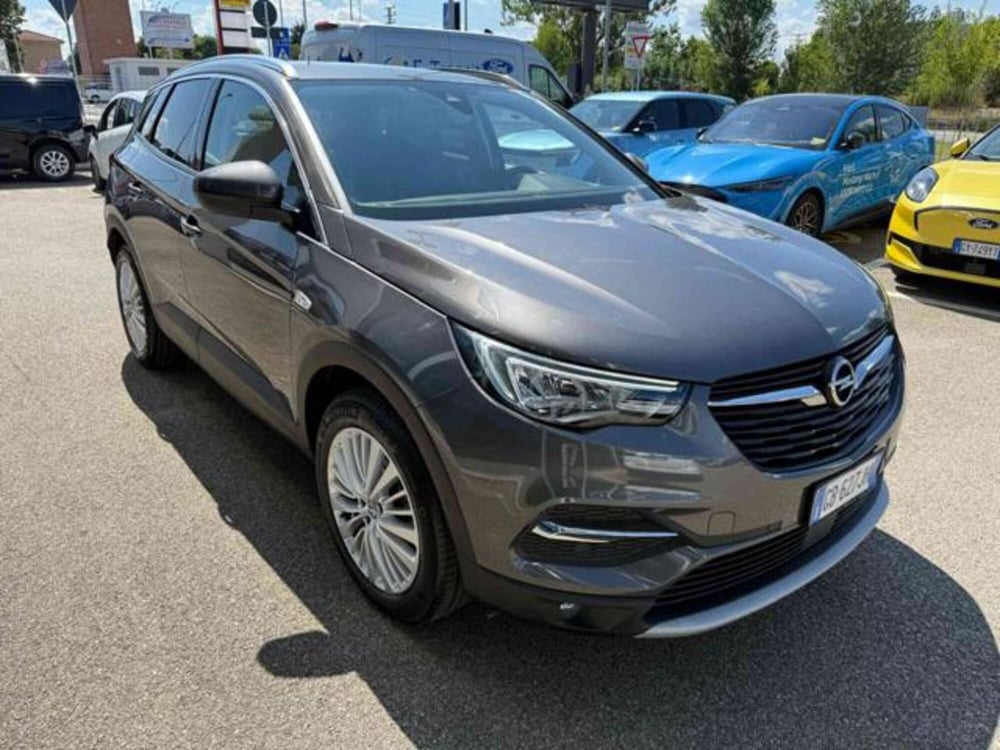 Opel Grandland X usata a Bologna (8)