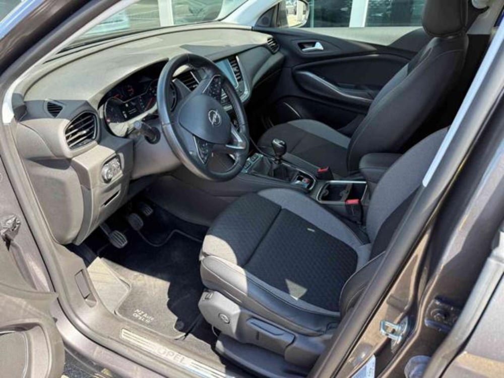 Opel Grandland X usata a Bologna (9)