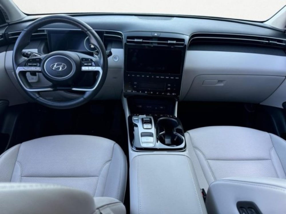 Hyundai Tucson usata a Padova (12)