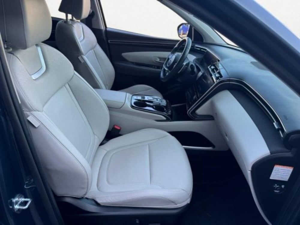 Hyundai Tucson usata a Padova (14)