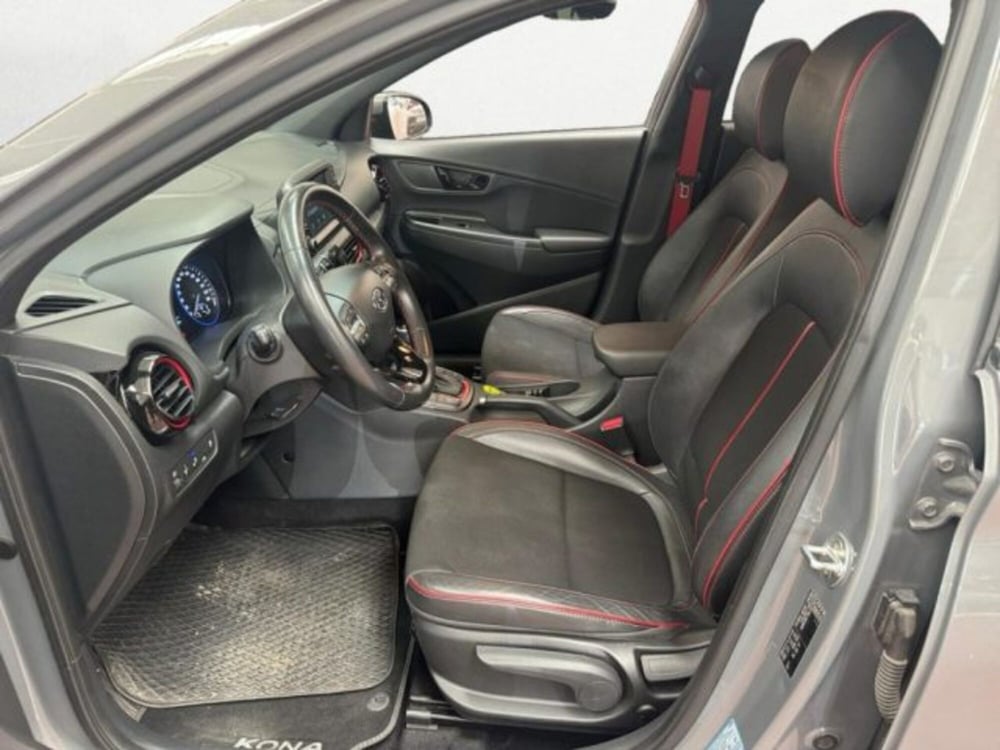 Hyundai Kona usata a Padova (10)
