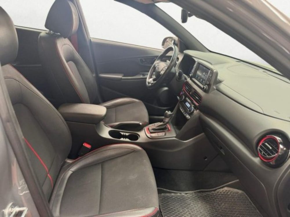 Hyundai Kona usata a Padova (12)