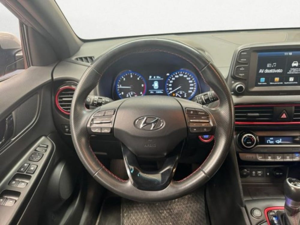 Hyundai Kona usata a Padova (13)